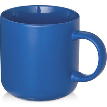 Кружка "Rita" матовый синий