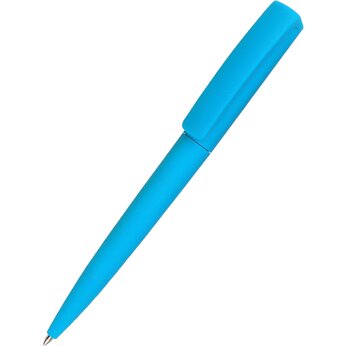 Ручка шариковая автоматическая "Jangle", голубой