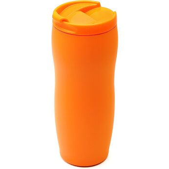 Кружка термическая "Softex", оранжевый
