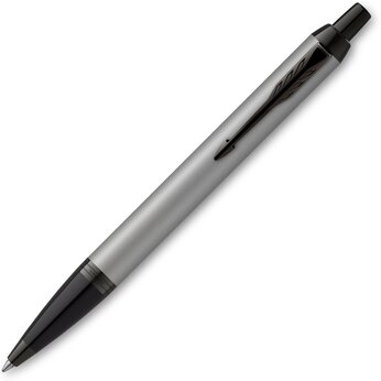 Шариковая ручка  Parker "IM MGREY BT", серый