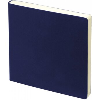 Ежедневник недатированный "Megapolis Flex Quattro" темно-синий