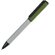 Ручка шариковая автоматическая "Bro" серый/зеленый/черный