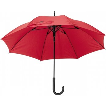 Зонт-трость "ATHENS", красный