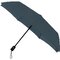 Зонт складной "LGF-403" темно-синий