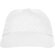 Бейсболка "Basica", белый