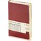 Ежедневник недатированный «Chelsea» А5, бордовый