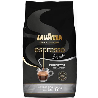 Кофе в зерне"Lavazza" Espresso Barista Perfetto, пачка
