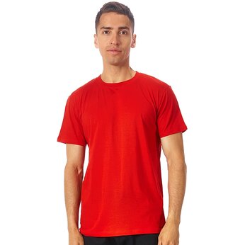 Футболка «Club» мужская, красный,  3XL