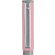 Ручка шариковая автоматическая "Sweety" серый/светло-розовый