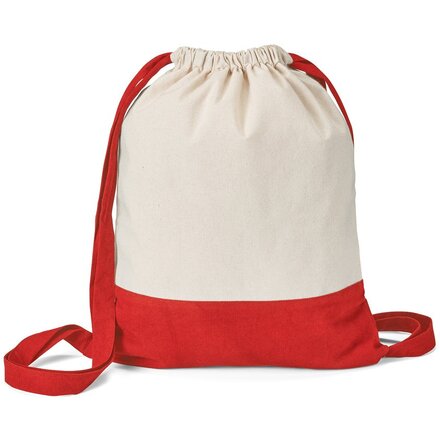 Рюкзак-мешок "Romford" красный