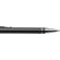 Ручка "Almeira" чёрный/серебристый