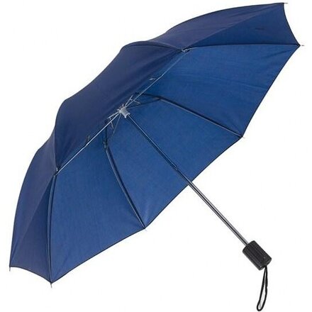 Зонт складной "Regular" т.-синий
