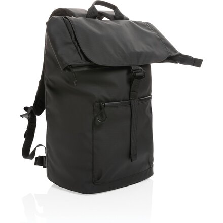 Рюкзак для ноутбука 15,6" "Impact" 300D, черный