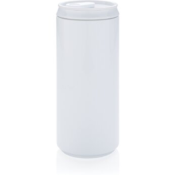 Банка для напитков "Eco" белый