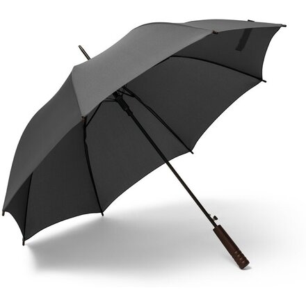 Зонт-трость "APOLO", черный