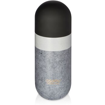 Термос "ORB" серый