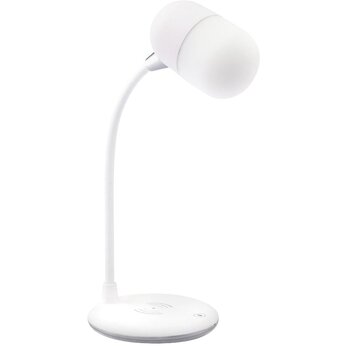 Лампа настольная LED "Alladin", белый