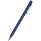 Ручка шариковая автоматическая "Palermo" синий/серебристый