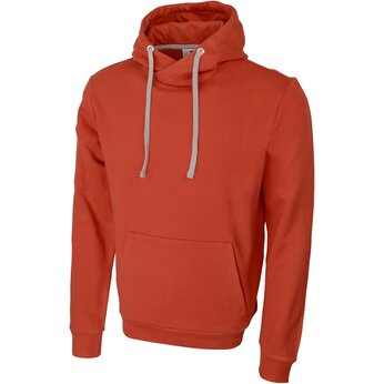 Толстовка унисекс "Stream" 300, S, красный