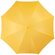 Зонт-трость "Lisa" желтый 122C