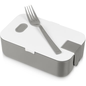 Ланч-бокс «Neo», темно-серый