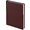 Ежедневник датированный A5 "Velvet", бордовый 2026