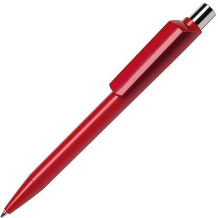 Ручка шариковая автоматическая "Dot C CR" красный