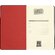 Ежедневник недатированный "Bplanner.05" A5, красный