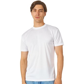 Футболка мужская "Verona" 135, 2XL,белый