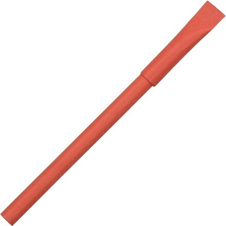 Ручка шариковая "Recycled" красный