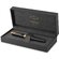 Ручка-роллер Parker Sonnet Black Lacquer GT, стержень: F, цвет чернил: black, в подарочной упаковке