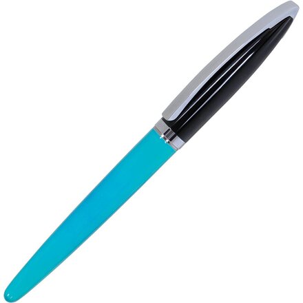 Ручка роллер "Original" голубой/черный