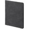 Ежедневник недатированный "Urban Suede", серый, срез серый