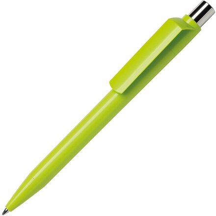Ручка шариковая автоматическая "Dot C CR" лимонный