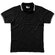 Рубашка-поло мужская "Erie" 180, S, черный