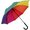 Зонт-трость "Wind" разноцветный