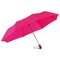 Зонт складной "Cover" розовый