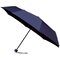 Зонт складной "LGF-202-8048" темно-синий