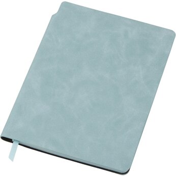 Блокнот А5 "Notepeno Max", морская волна