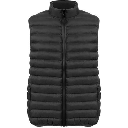 Жилет мужской "Uniqloud", черный,  XL