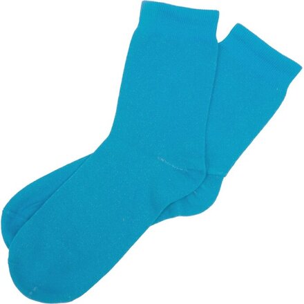 Носки женские "Socks" бирюзовый