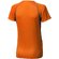 Фуфайка женская "Quebec Cool Fit" 145, XL, оранжевый