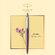 Шариковая ручка Parker "Jotter Victoria Violet Chrome CT", стержень:M, цвет чернил: blue в подарочной блистерной упаковке