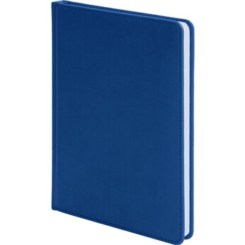Ежедневник недатированный "Campbell" синий