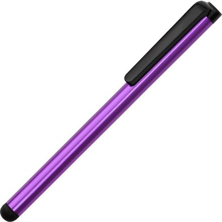Стилус "Touch Smart Phone Tablet PC Universal" фиолетовый