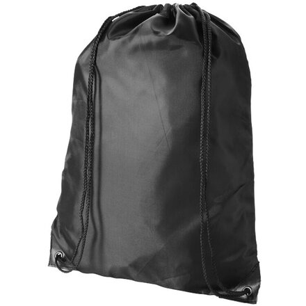 Рюкзак-мешок "Oriole" черный