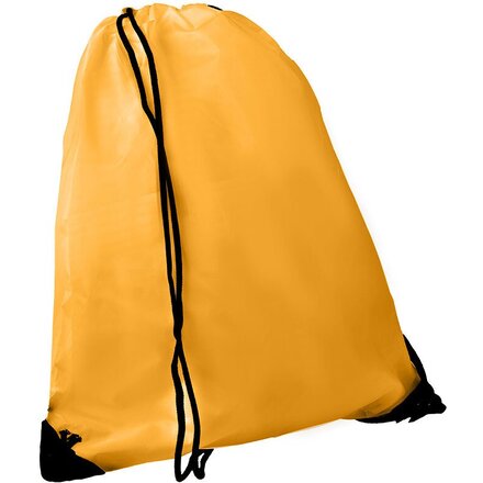 Рюкзак-мешок "Promo" оранжевый