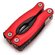 Мультиинструмент "Blauden" красный