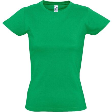 Фуфайка "Imperial Women" 190, XL, ярко-зеленый
