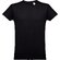 Футболка мужская "Luanda" 150, XL, черный